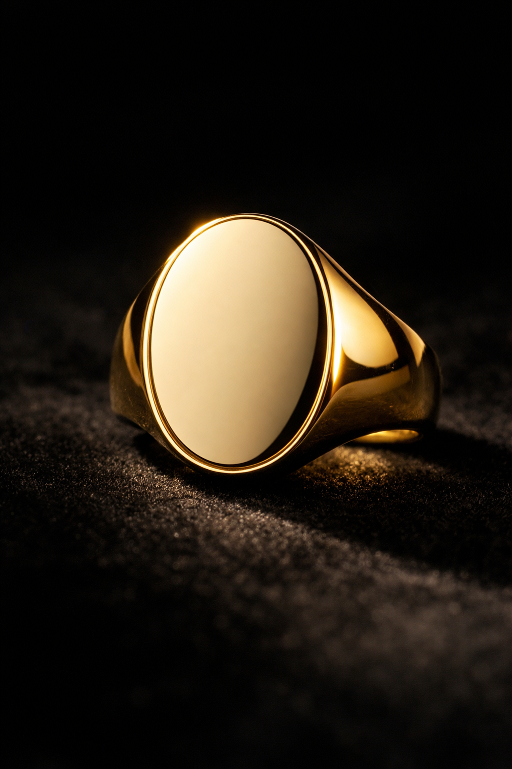 Signet Ring 14K
